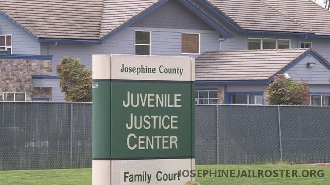 Josephine County Juvenile Detention Center Inmate Roster Lookup, Grants Pass, Oregon